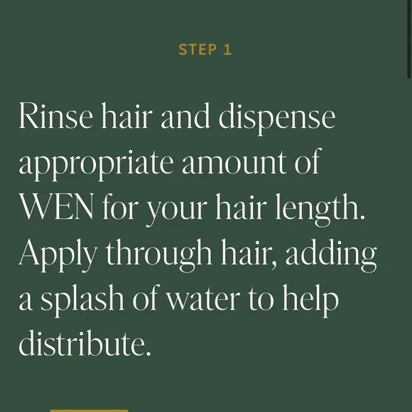 WEN  Summer Honey Peach Cleansing Conditioner 16oz New Read description - Picture 3 of 12